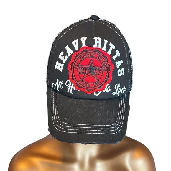 Accessories - Heavy Hittas Hat